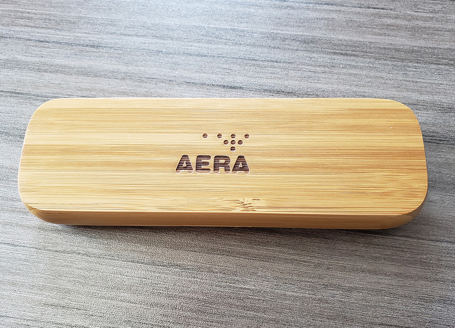 Boitier stylo - AERA